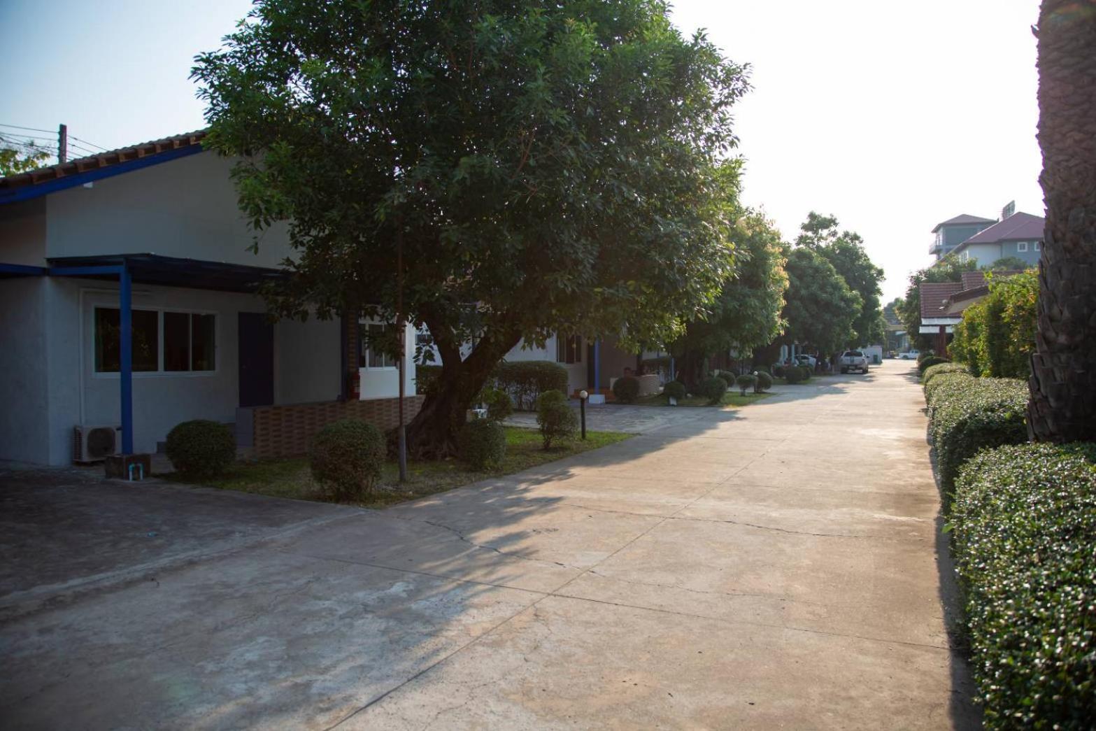Sky View Resort Buriram Exterior foto