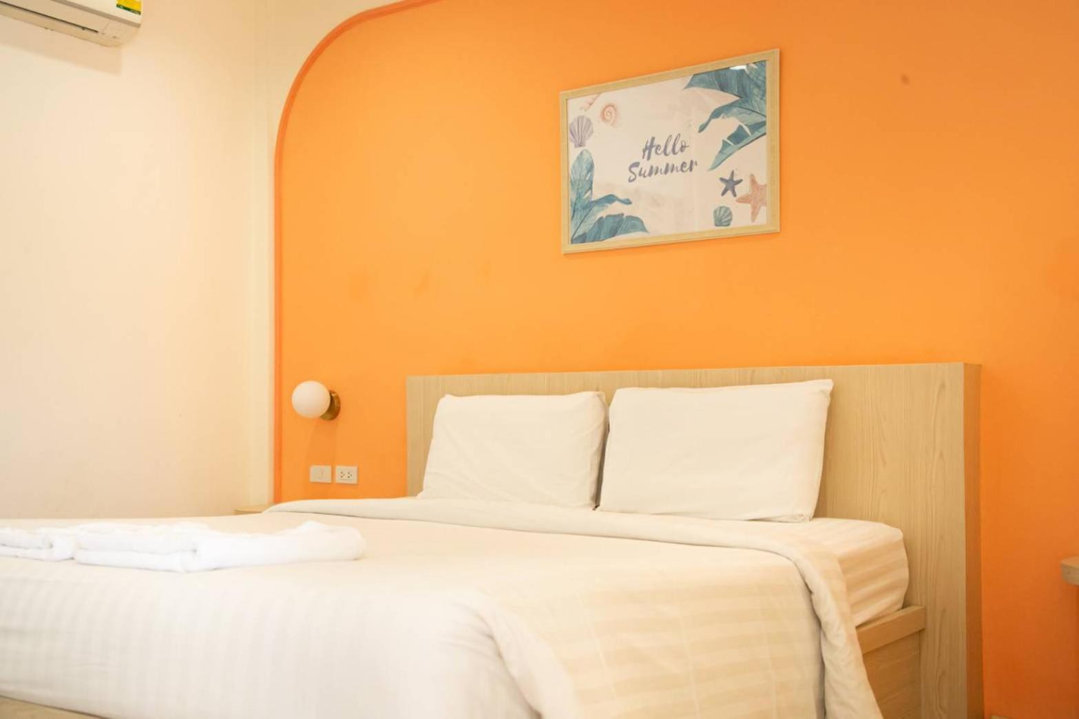 Sky View Resort Buriram Exterior foto