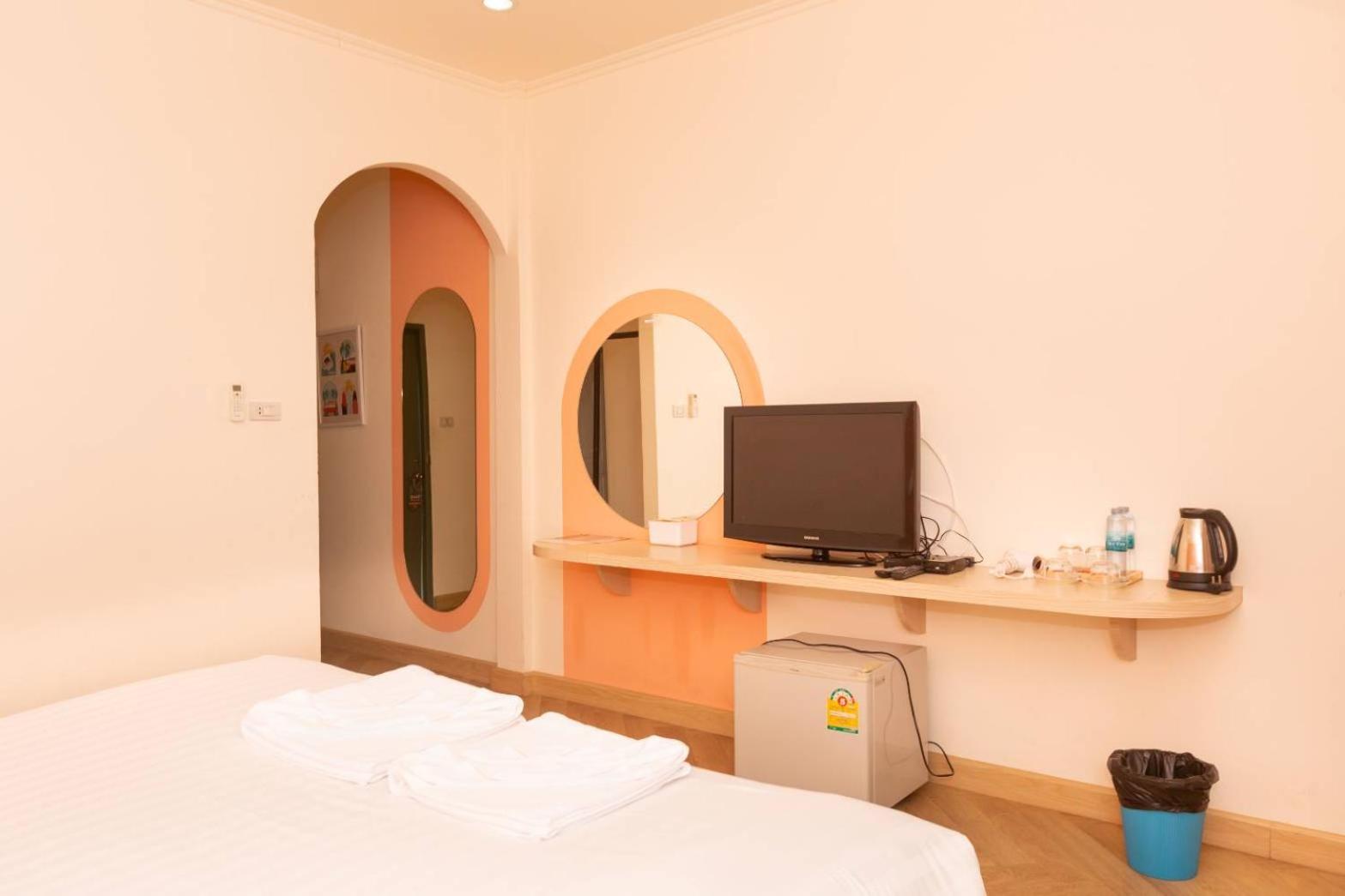 Sky View Resort Buriram Exterior foto