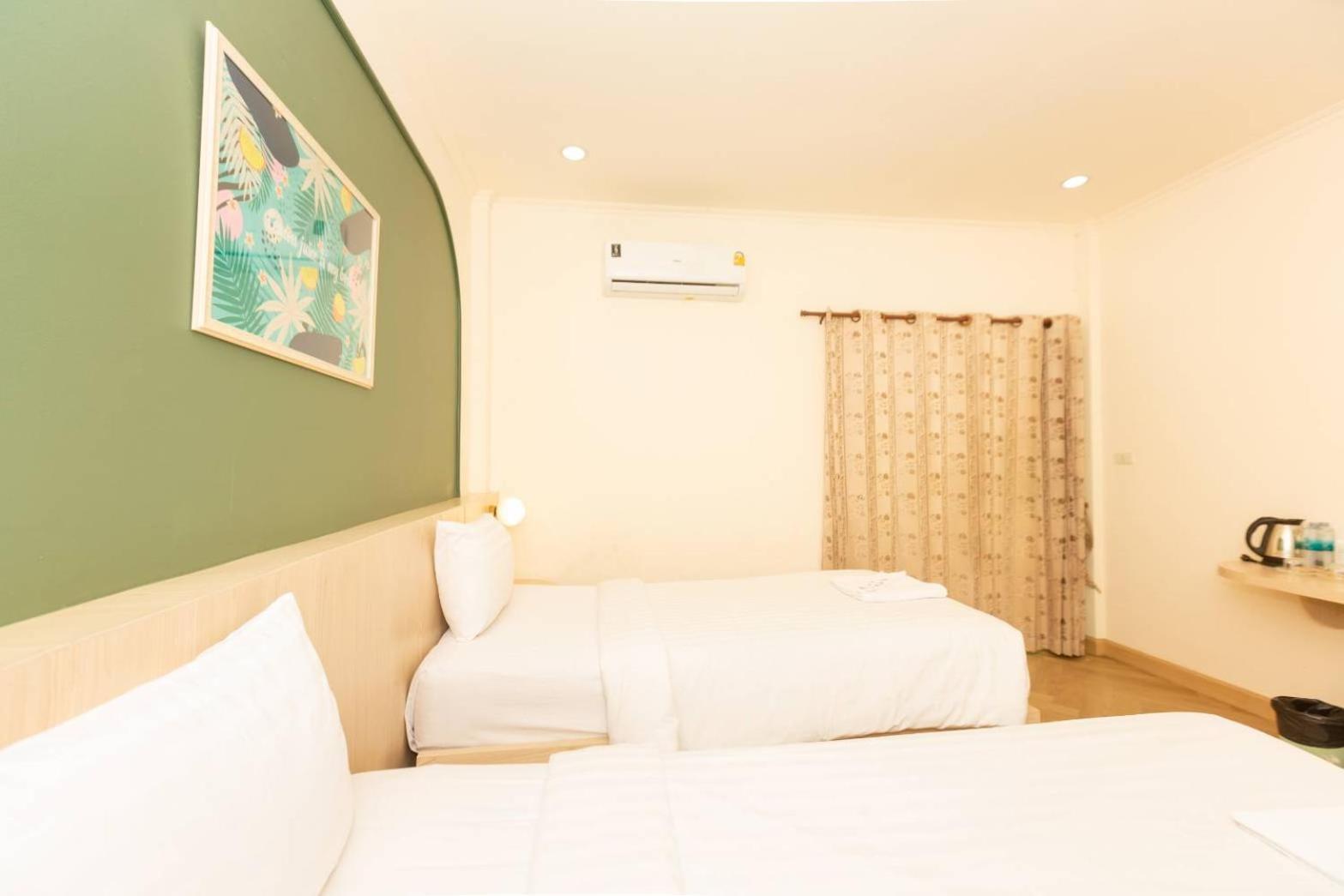 Sky View Resort Buriram Exterior foto