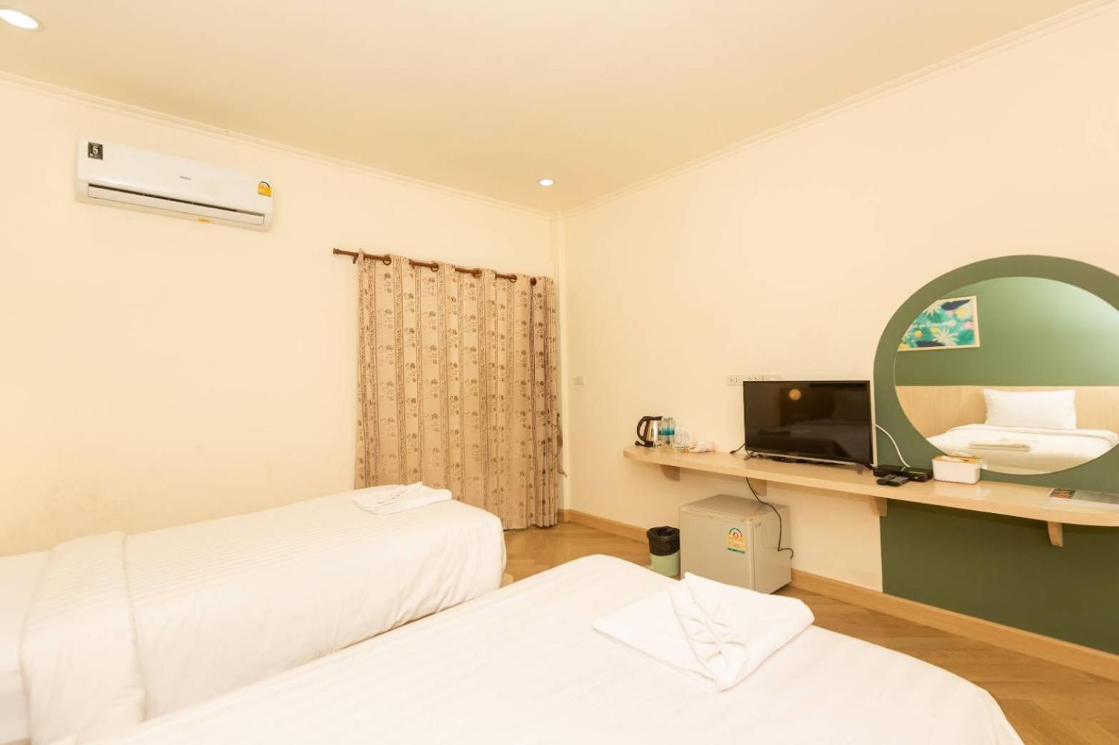Sky View Resort Buriram Exterior foto