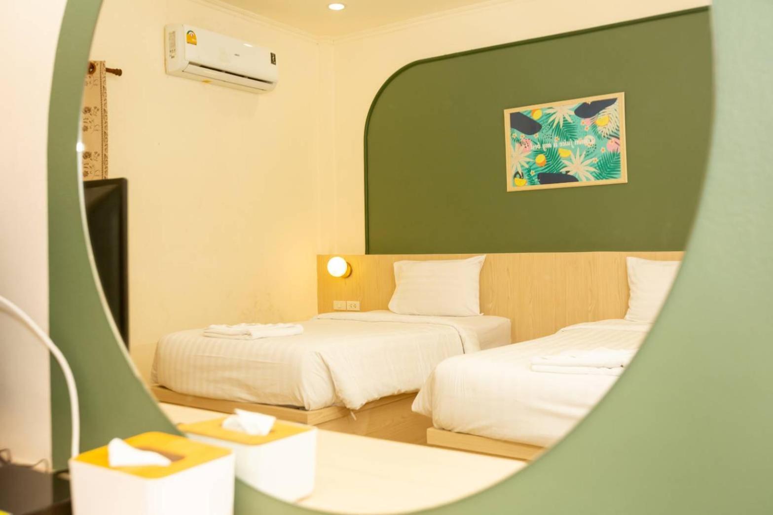 Sky View Resort Buriram Exterior foto