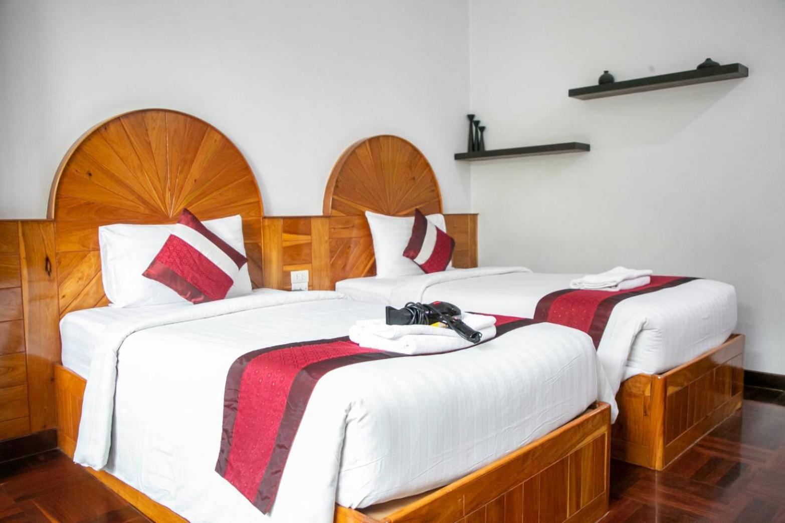 Sky View Resort Buriram Exterior foto