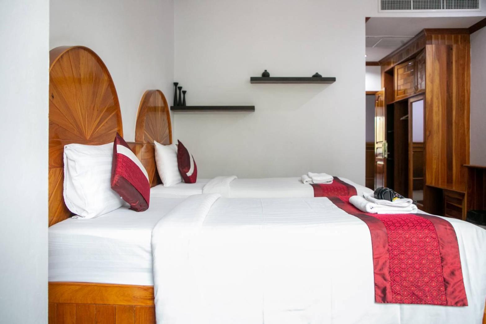 Sky View Resort Buriram Exterior foto