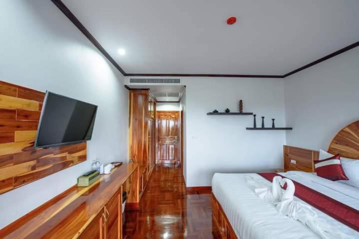 Sky View Resort Buriram Exterior foto