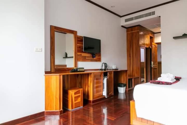 Sky View Resort Buriram Exterior foto
