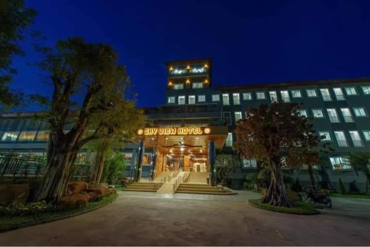 Sky View Resort Buriram Exterior foto