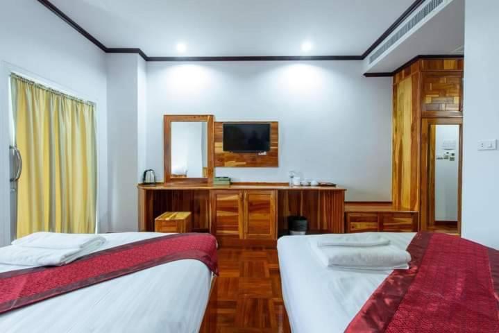 Sky View Resort Buriram Exterior foto