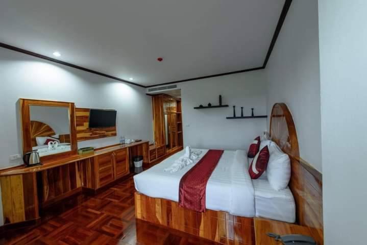 Sky View Resort Buriram Exterior foto