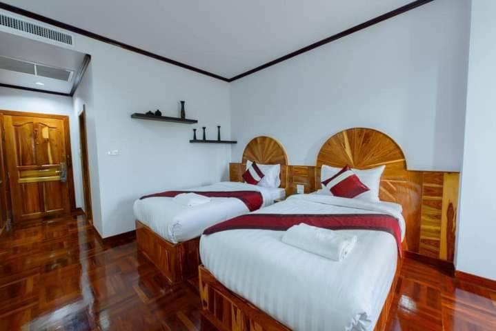 Sky View Resort Buriram Exterior foto